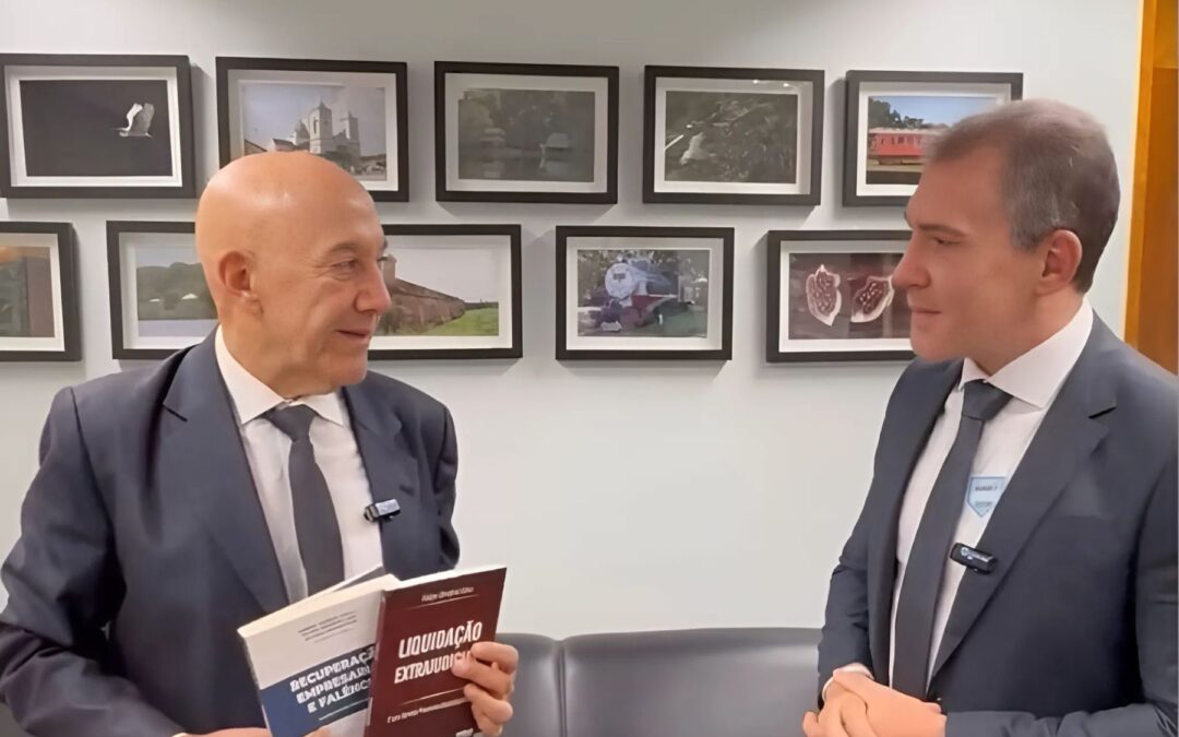 HL Advogados no Senado: Sócio-Fundador Felipe Herdem Discute Projeto de Lei sobre Resolução Bancária
